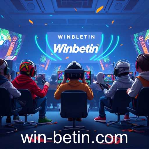 Winbetin's Role in the Gaming World