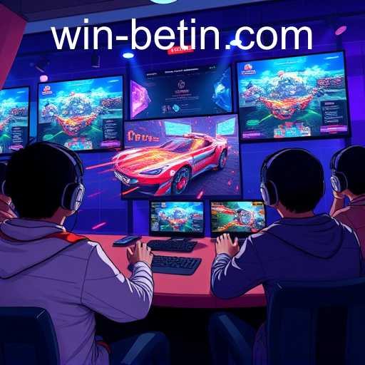 Winbetin Revolutionizes Online Gaming Experience